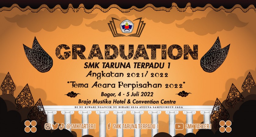 Graduation SMK Taruna Terpadu 1