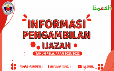 Informasi Ijazah TP2021/2022