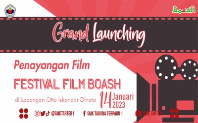 Grand Launching Penayangan Film