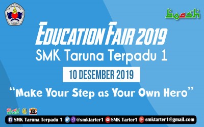 Education Fair 2019