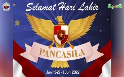 Selamat Hari Lahir Pancasila