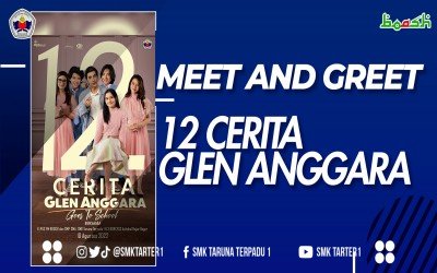 Meet & Greet 12 Cerita Film Anggara