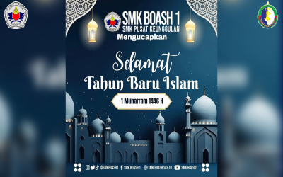 Selamat Tahun Baru Islam 1446 H