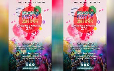 Boash Fest 2019