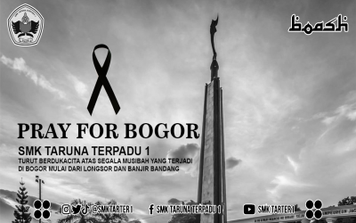 Pray For Bogor