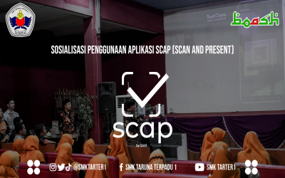 Sosialisasi Aplikasi SCAP (Scan & Present)