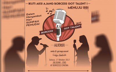 Borcess Got Talent