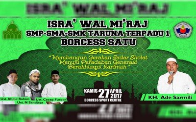 Isra'Wal Mi'Raj