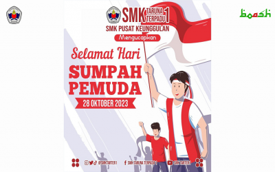 Selamat Hari Sumpah Pemuda