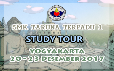 Study Tour Go To Yogyakarta 2017