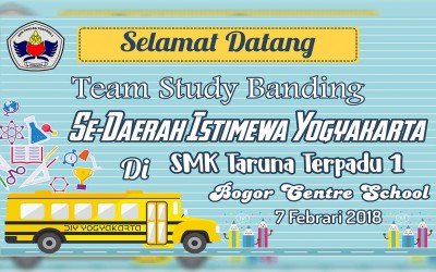 Study Banding Dari MKKS Se-DIY