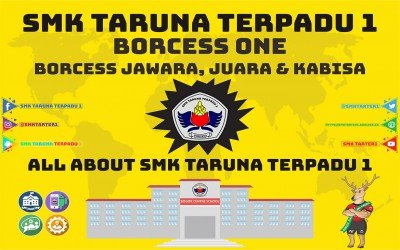 All Accounts Official SMK Taruna Terpadu 1