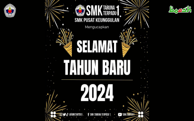 Selamat Tahun Baru 2024