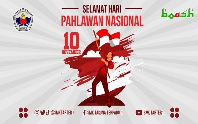 Selamat Hari Pahlawan 10 November