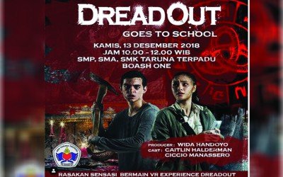 Meet and Greet film DreadOut