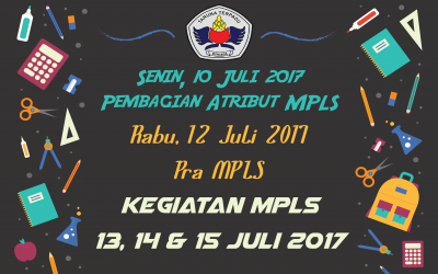 Jadwal Kegiatan MPLS