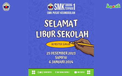 Selamat Libur Sekolah