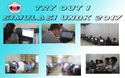 Try Out 1 UNBK