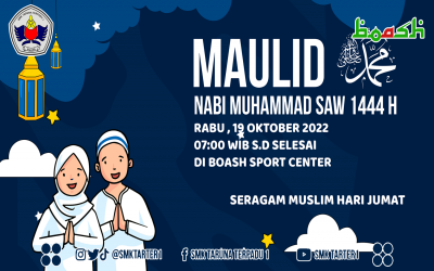 Maulid Nabi di Boash