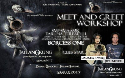 Meet And Greet Film Jailangkung