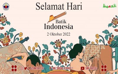 Selamat Hari Batik Nasional