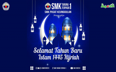 Selamat Tahun Baru Islam