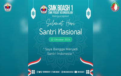 Hari Santri Nasional