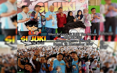 Meet And Greet Film Si Juki The Movie