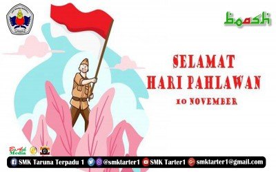 Selamat Hari Pahlawan