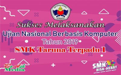 Selamat Melaksanakan UNBK