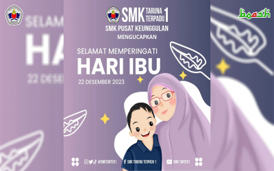 Selamat Hari Ibu