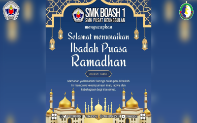 Selamat Menunaikan Ibadah Puasa Ramadhan