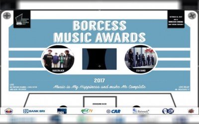 BORCESS MUSIC AWARDS 2017
