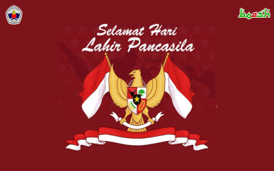 Selamat Hari Lahir Pancasila