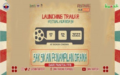 Launcing Trailer FFB