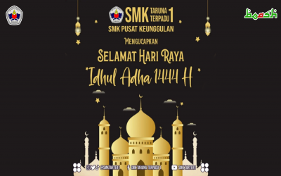 Selamat Hari Raya Idhul Adha1444 H