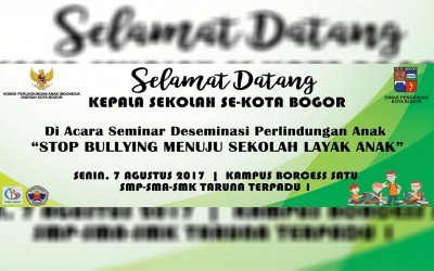 Seminar Deseminasi Perlindungan Anak