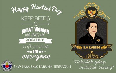 Selamat Hari Kartini