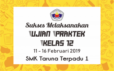 Ujian Praktik Kelas 12