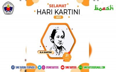 Selamat Hari Kartini