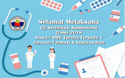 Uji Sertifikasi Kompetensi (KPR & FAR)